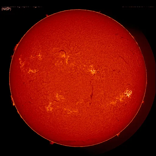 Solar Chromosphere