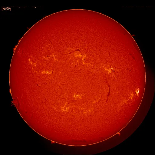 Solar Chromosphere