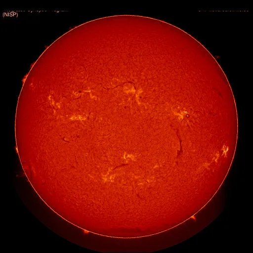 Solar Chromosphere