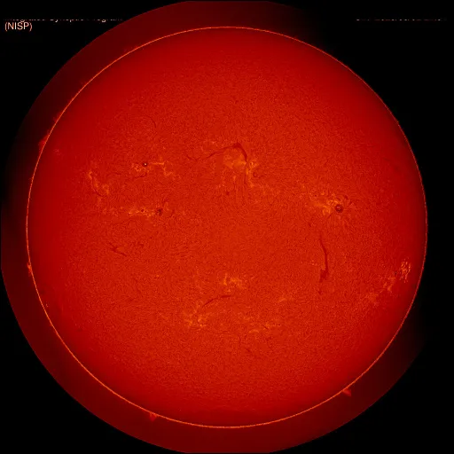 Solar Chromosphere