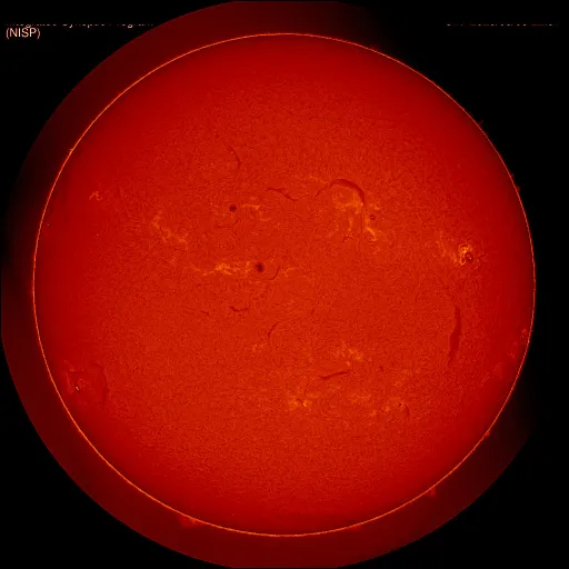 Solar Chromosphere