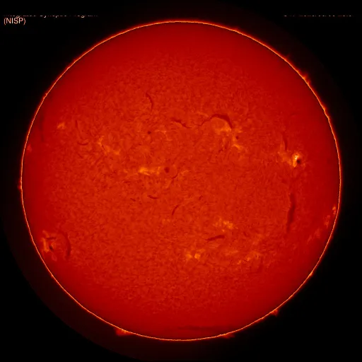 Solar Chromosphere