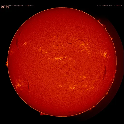 Solar Chromosphere