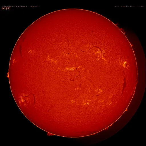 Solar Chromosphere