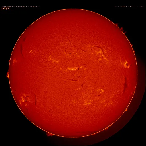 Solar Chromosphere