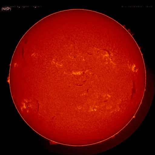 Solar Chromosphere