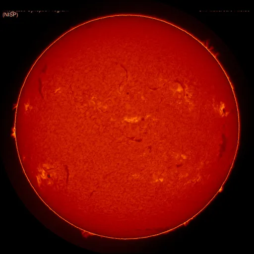Solar Chromosphere