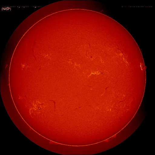 Solar Chromosphere