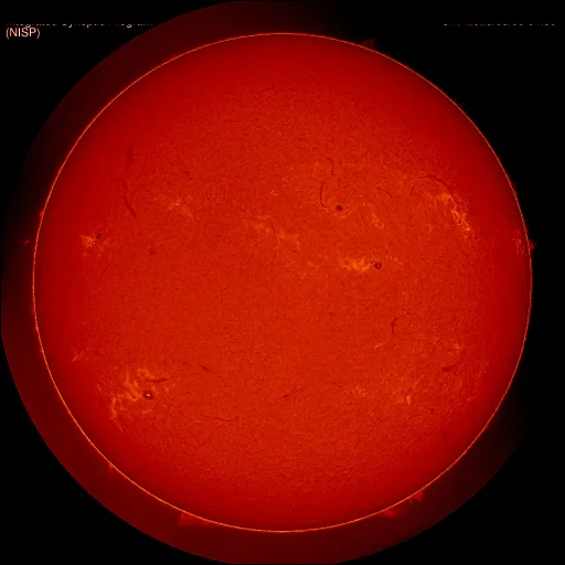 Solar Chromosphere