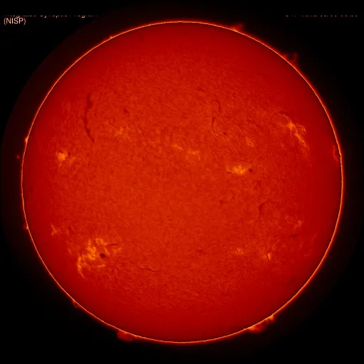 Solar Chromosphere