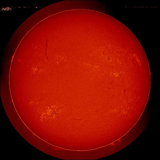 Solar Chromosphere
