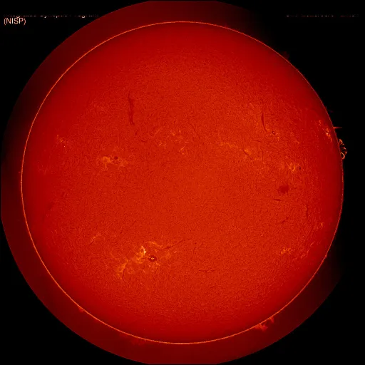 Solar Chromosphere