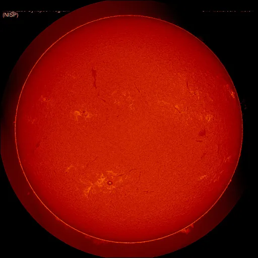 Solar Chromosphere