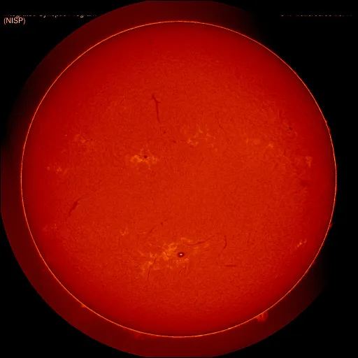Solar Chromosphere