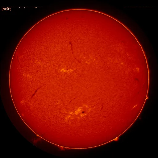 Solar Chromosphere
