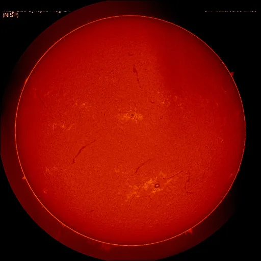 Solar Chromosphere
