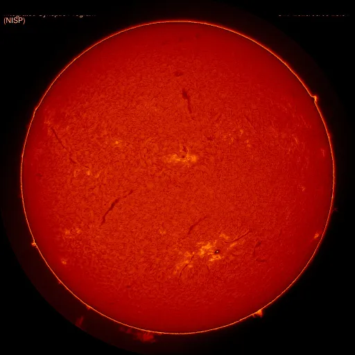 Solar Chromosphere