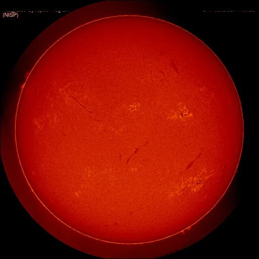 Solar Chromosphere