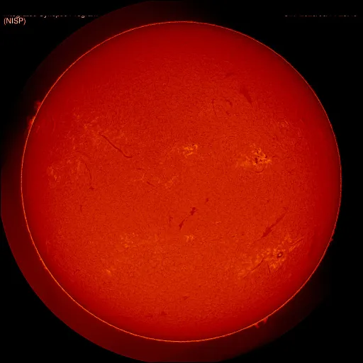 Solar Chromosphere