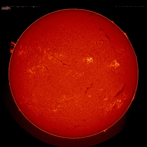 Solar Chromosphere