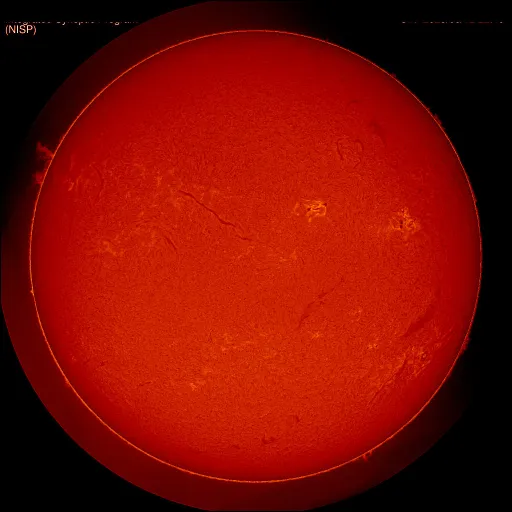 Solar Chromosphere