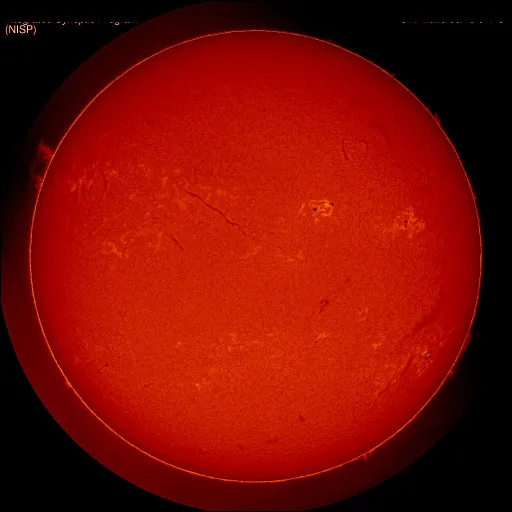 Solar Chromosphere