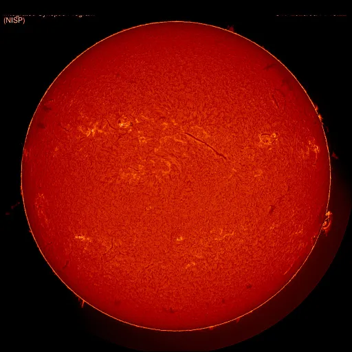 Solar Chromosphere