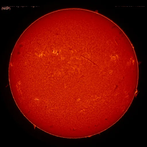 Solar Chromosphere
