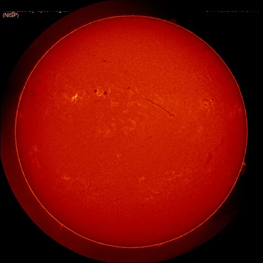 Solar Chromosphere