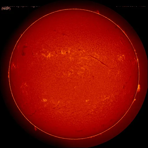Solar Chromosphere