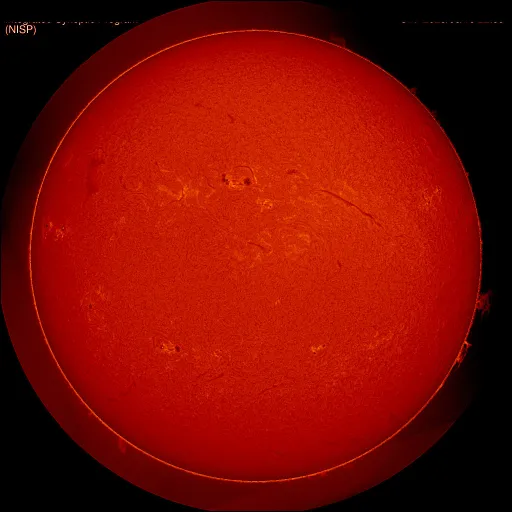 Solar Chromosphere