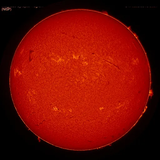 Solar Chromosphere