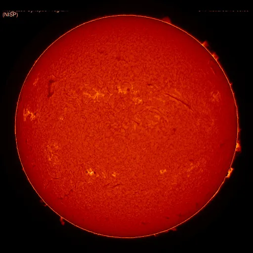 Solar Chromosphere