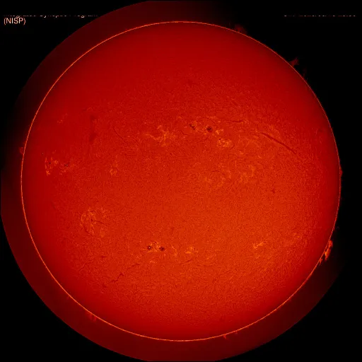 Solar Chromosphere
