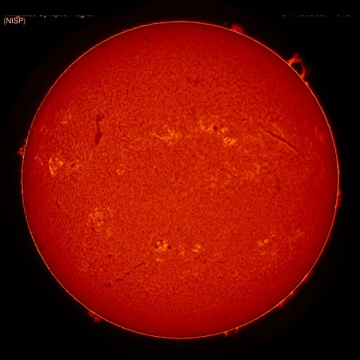Solar Chromosphere