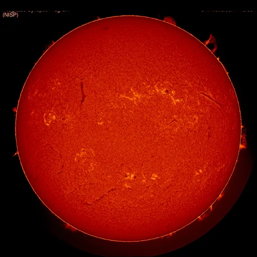 Solar Chromosphere