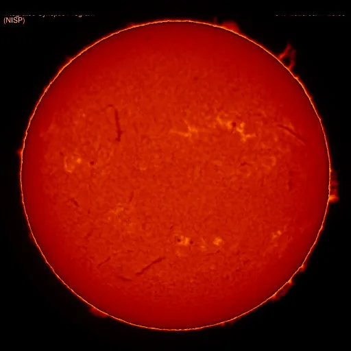 Solar Chromosphere