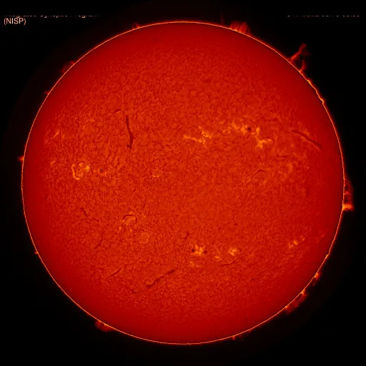 Solar Chromosphere