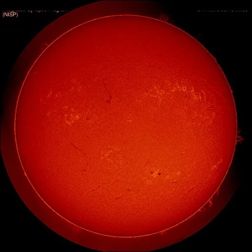 Solar Chromosphere