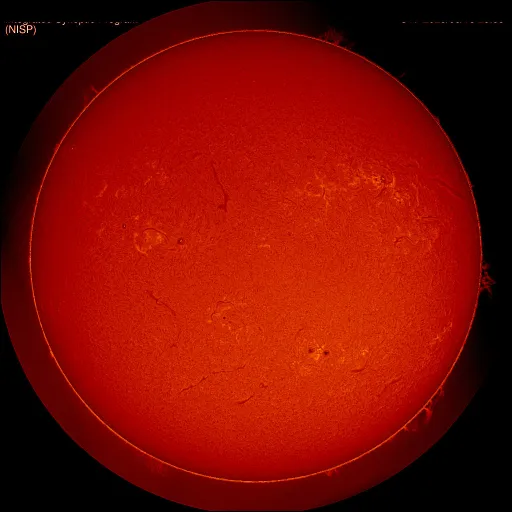 Solar Chromosphere