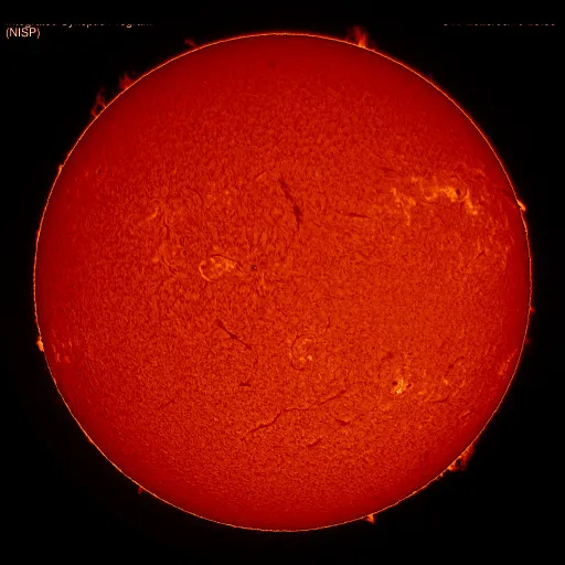 Solar Chromosphere