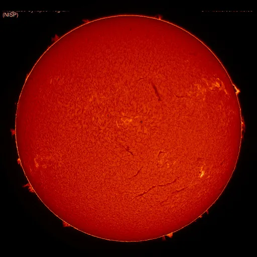 Solar Chromosphere