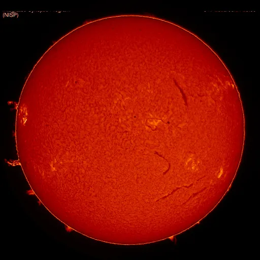 Solar Chromosphere