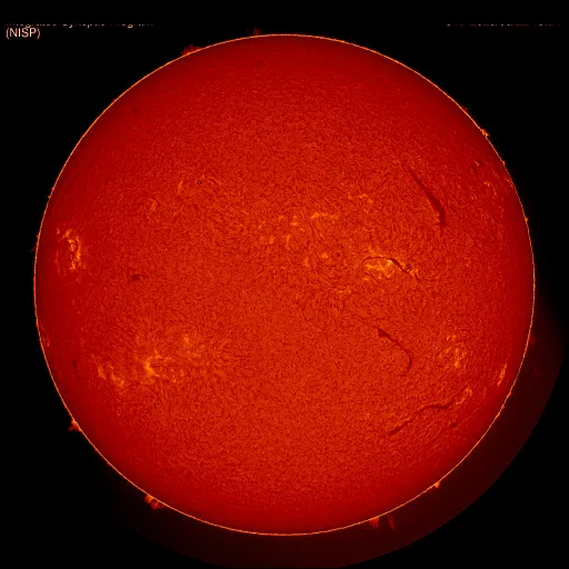 Solar Chromosphere