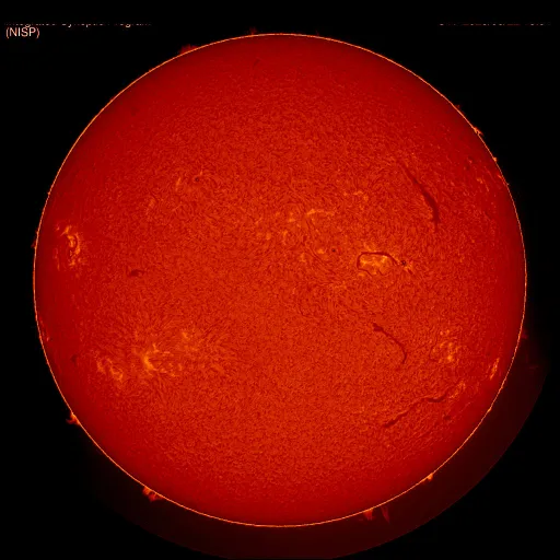 Solar Chromosphere