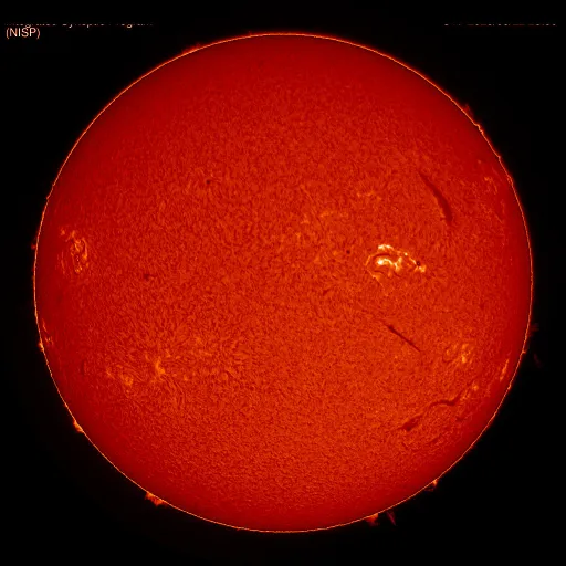 Solar Chromosphere
