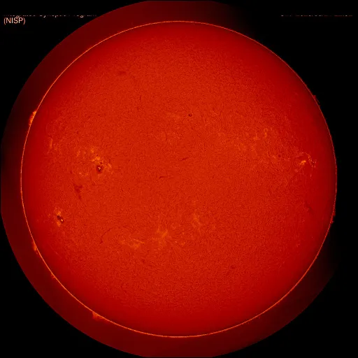 Solar Chromosphere