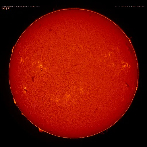 Solar Chromosphere