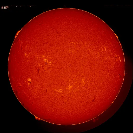 Solar Chromosphere