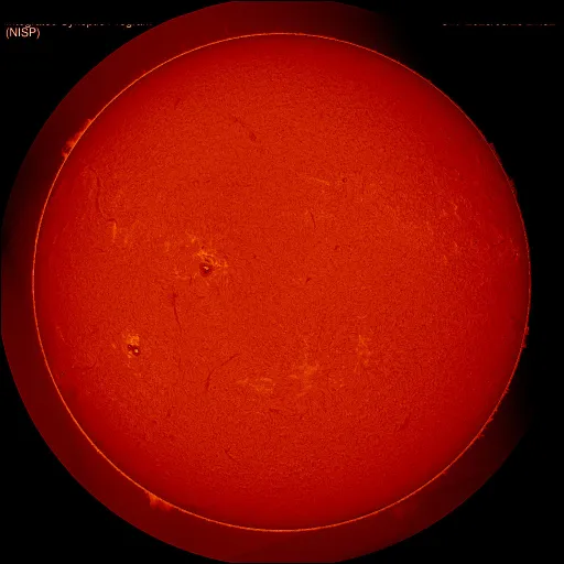 Solar Chromosphere